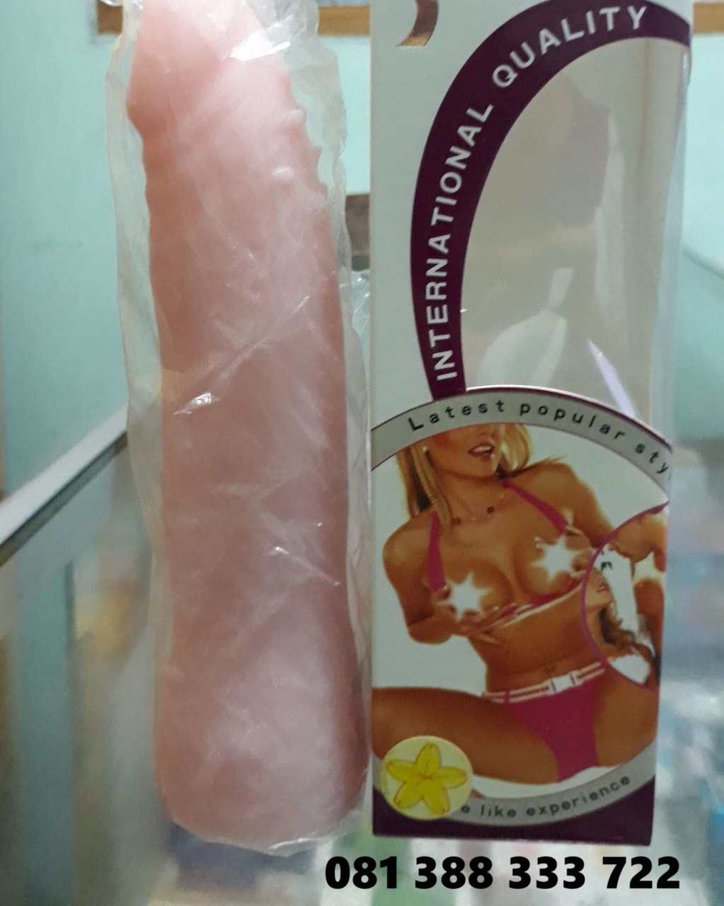 Toko Jual Penis Silikon Manual 081388333722 Alat Bantu Sex Cod Surabaya