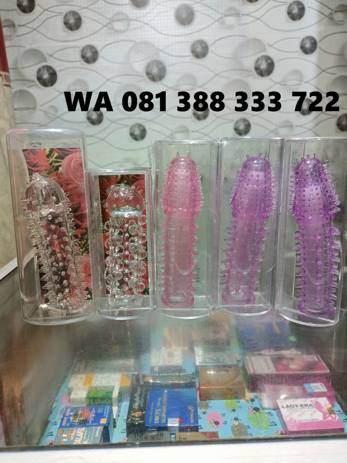 Toko Jual Kondom Silikon Duri Gerigi 081388333722 Kondom Surabaya