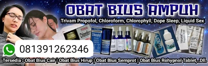 Klinik 6 Obat Bius Hirup Asli Terbukti Paling Ampuh Hitungan Detik 