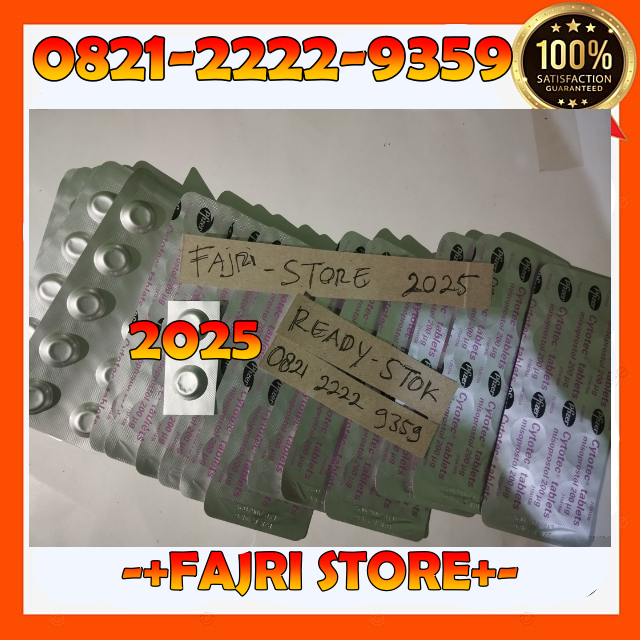 Jual Obat Cytotec Di Purbalingga  082122229359 COD Obat Telat Haid Aborsi Ampuh 2026