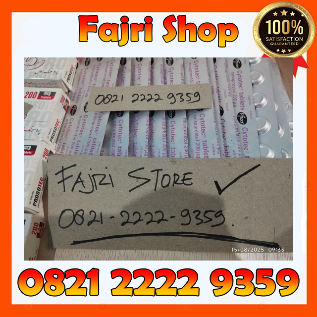 Jual Obat Cytotec Di Tegal 082122229359 COD Obat Telat Haid Aborsi Ampuh 2026