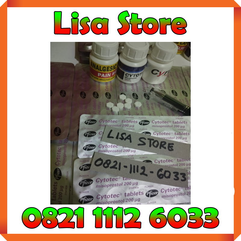 Apotek Jual Cytotec Cianjur COD 082111126033 , Klinik Jual Obat Aborsi Ampuh Solusi Telat Haid