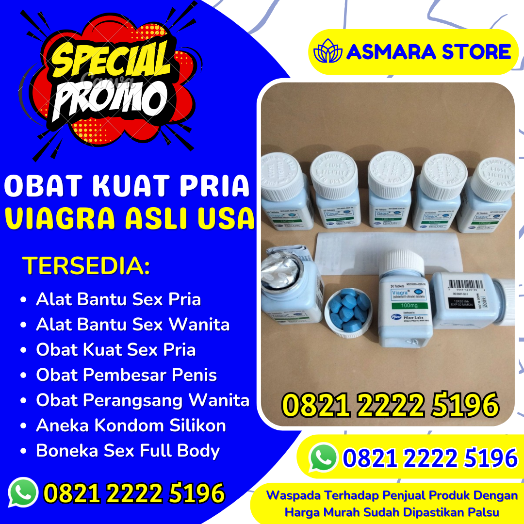 Jual Viagra Asli 082122225196 Obat Kuat Pria Terbaik