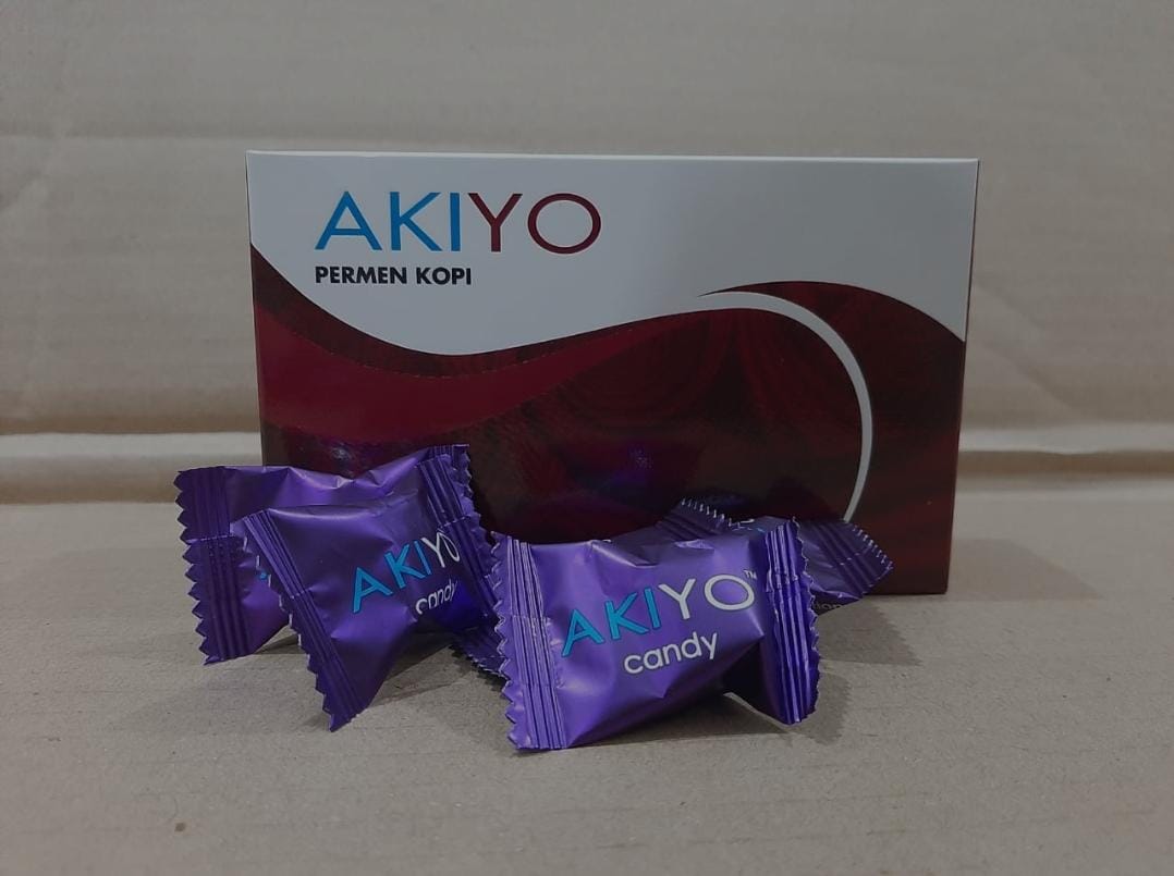 Akiyo Candy Di Ambon