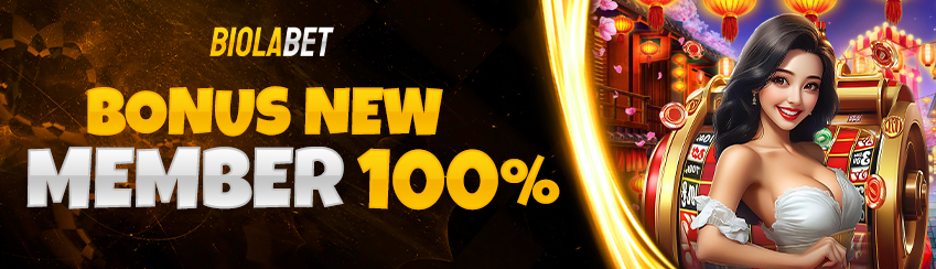 bonus new member 100<br />